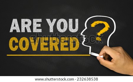 are you covered concept on blackboard