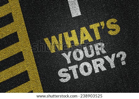 what\'s your story on the road