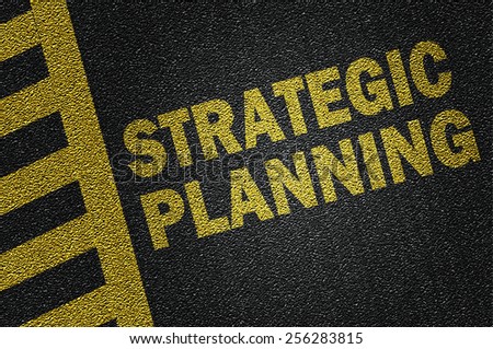 strategic planning on the road