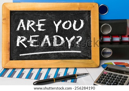 are you ready concept on blackboard
