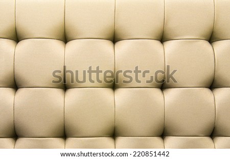 Texture of velvet of sofa background.