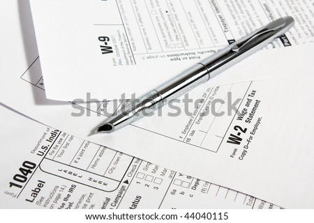 Reporting stock options on 1099