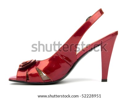 Red High Heels-74