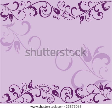 Lilac Background