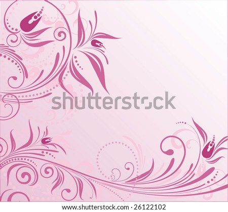 pink backgrounds images. floral pink background