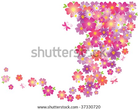 background images flowers. Flowers background