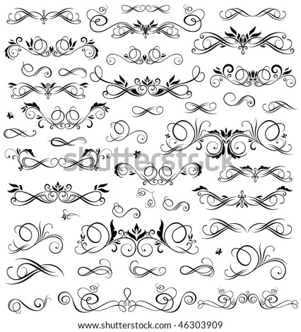 stock vector Design elements Save to a lightbox Please Login