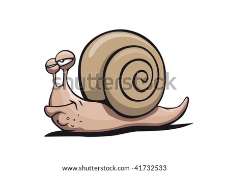 Cool Snail