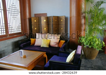 Chinese Drawing-room