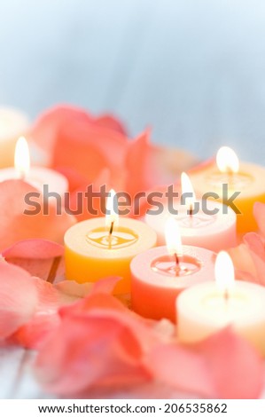 An Image of Aroma Candle