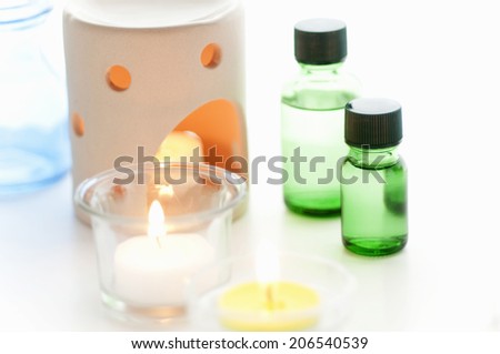 Image Of The Aroma Candle