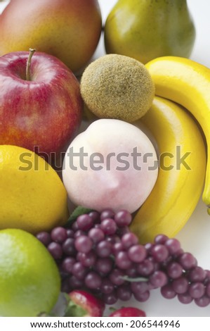 An Image of Fruit Set