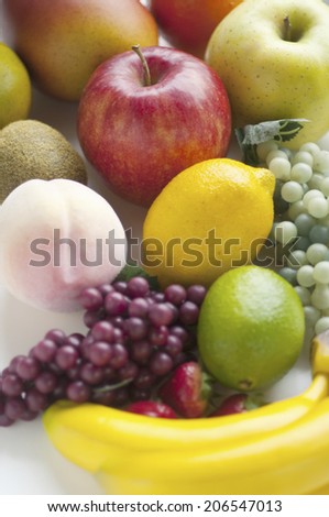 An Image of Fruit Set