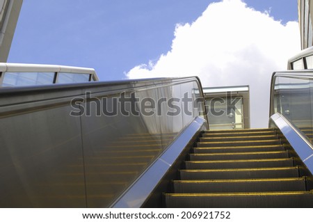 Elevator And Escalator
