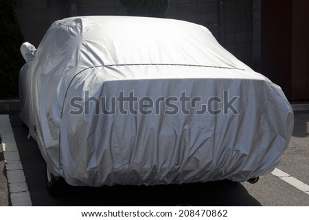 An image of Car Protection Cover