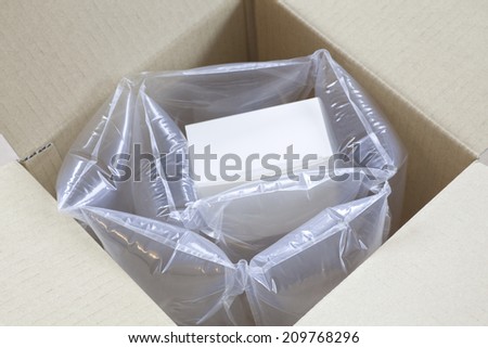 Cushioning Material for Packing