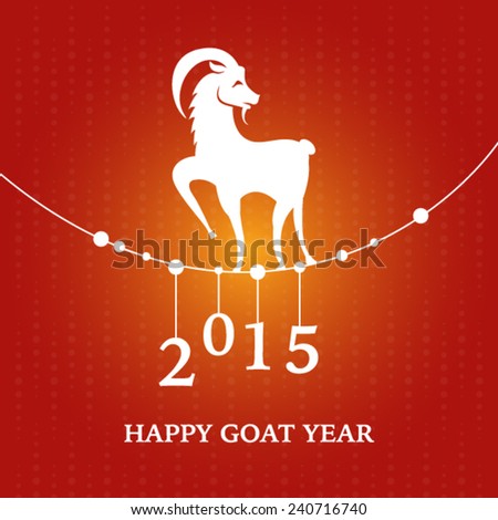 Happy Goat Year 2015 Happy Goat Year 2015
