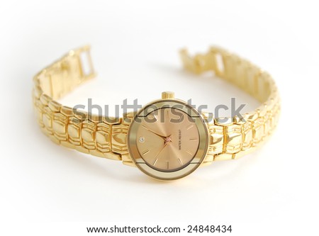 Female Wrist Watch