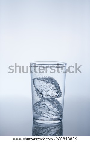 carbonated water
