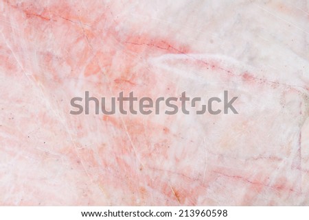 Marble (pink marble Patterned) background. Marbles from the North of Thailand.