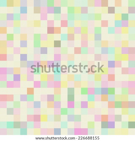 Background squares alternating color pattern seamless (made from a photo-patterned marble).