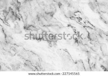 Marble patterned texture background. Marbles of Thailand, Black and white.