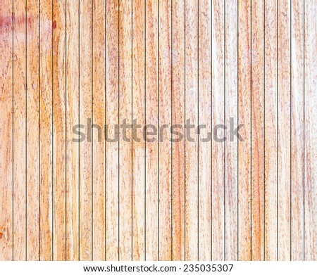 wood slabs arranged texture background in natural colors and patterns.