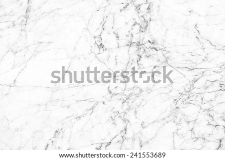 white marble patterned texture background. Marbles of Thailand.