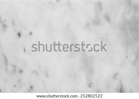 White marble patterned texture background. Marbles of Thailand, Black and white.