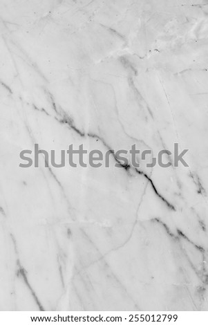 Abstract gray marble patterned texture background for design . Marbles of Thailand, Black and white.