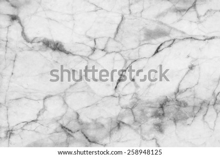 black and white marble (gray) patterned  texture background in natural patterns, abstract marble texture background for design.
