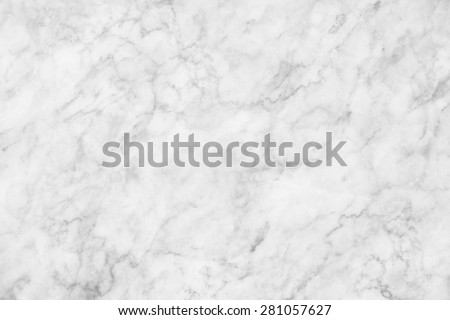 Marble patterned texture background, abstract natural marble black and white (gray) for design.