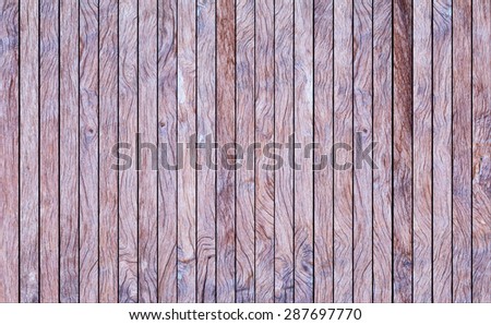 Hard wood patterned panels arranged in a straight line texture background for design.