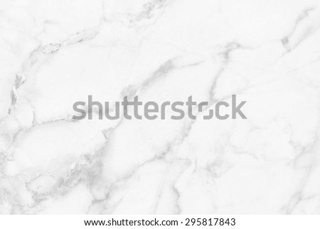 White marble texture, detailed structure of marble, abstract natural marble black and white (gray) for design.