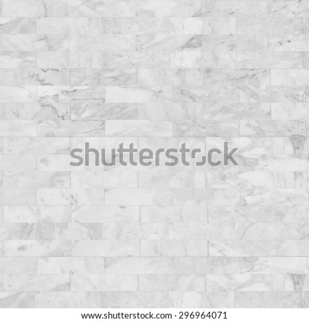 Marble wall seamless (tile,flooring) texture, detailed structure of marble in natural patterned black and white (gray)  for background and design.