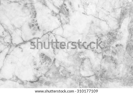 White (gray) marble texture ,detailed structure of marble (high resolution), abstract  texture background of marble in natural patterned for design.