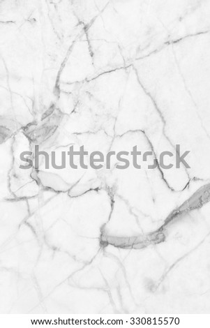 White marble patterned texture background. marble of Thailand, abstract natural marble black and white (gray) for design.