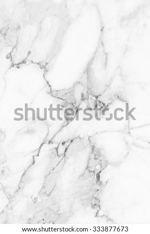 White (gray) marble texture, detailed structure of marble (high resolution), abstract  texture background of marble in natural patterned for design.