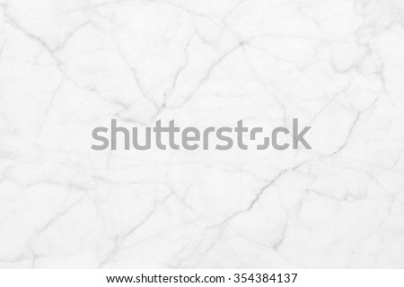 White marble patterned texture background in natural patterned  for design.