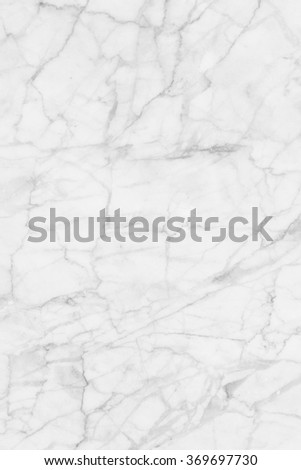 White marble patterned (natural patterns) texture background, abstract marble texture background in black and white.