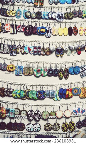 handmade jewelry, earrings, bracelets, pendants, epoxy resin