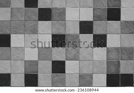 SQUARE TILES SURFACE