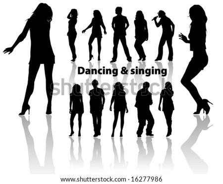 Singing Dancing
