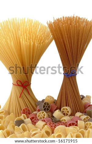 charcuterie Ruote+pasta