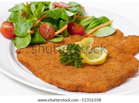 Breaded Veal