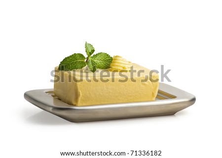 a butter