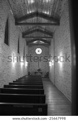 A Wedding Chapel