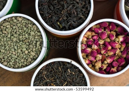 Types Black  on Black Tea Six Types Of Elite Chineese Find Similar Images