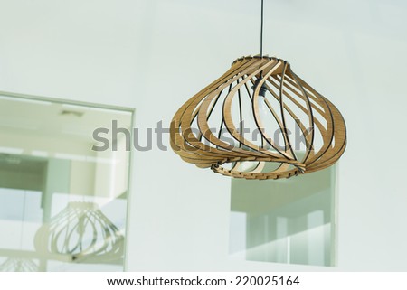 interior lamp design