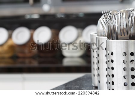 spoon kitchen  equipment